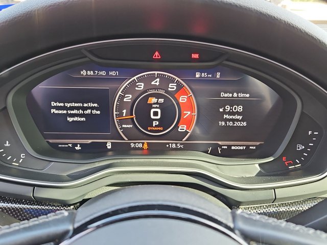 Used 2019 Audi S5 Prestige w/ Luxury Package AWD/4WD image 11