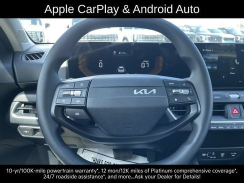 Certified 2025 Kia K4 FWD image 21