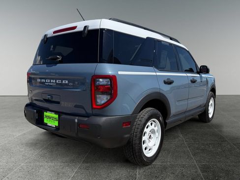 Used 2025 Ford Bronco Sport Heritage w/ Convenience Package AWD/4WD image 7