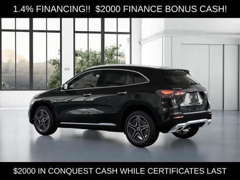 New 2026 Mercedes-Benz GLA 250 4MATIC image 32