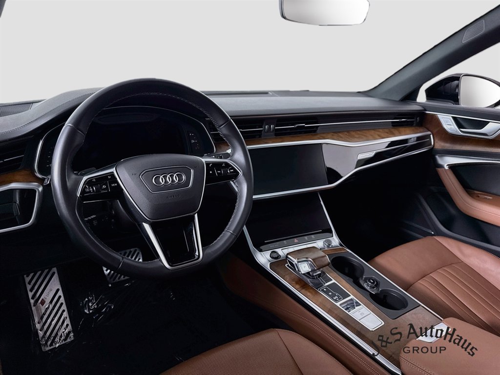 Used 2023 Audi A6 Premium Plus w/ Premium Plus Package AWD/4WD image 30