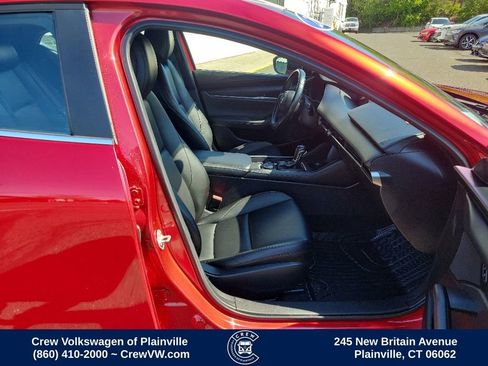 Used 2022 MAZDA MAZDA3 s FWD image 16