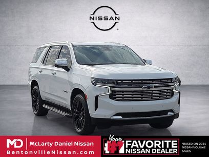 Used 2023 Chevrolet Tahoe Premier w/ Advanced Technology Package