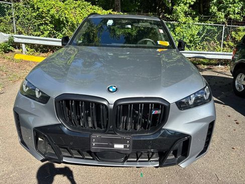Used 2026 BMW X5 M60i AWD/4WD image 1