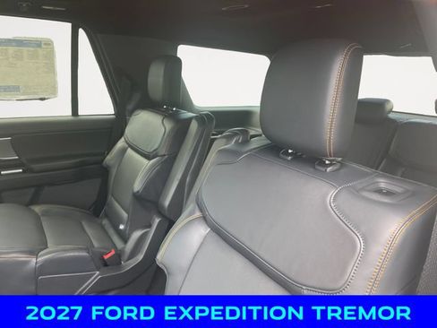 New 2027 Ford Expedition Tremor w/ Driver's Package AWD/4WD image 13