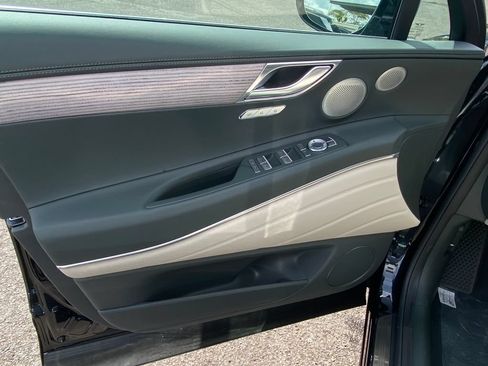New 2026 Genesis GV80 2.5T Advanced AWD/4WD image 13