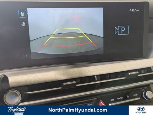 Certified 2025 Hyundai Tucson SEL image 22