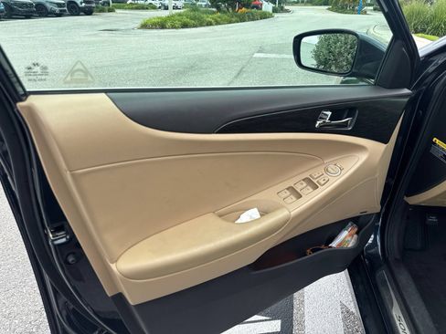 Used 2013 Hyundai Sonata Limited w/ Premium Pkg FWD image 18