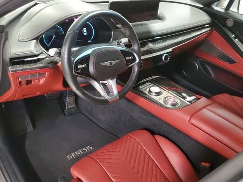 Used 2023 Genesis G80 3.5T Sport image 10