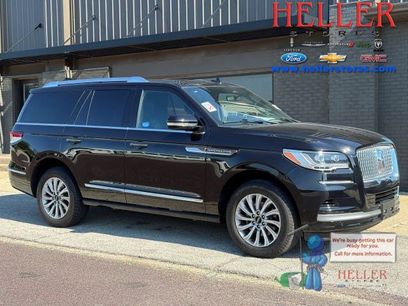 Used 2023 Lincoln Navigator 2WD