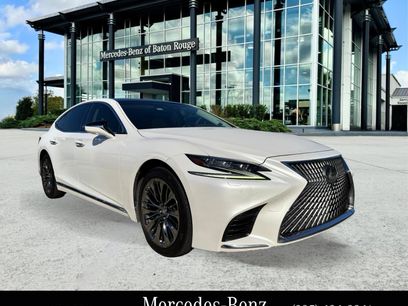 Used 2018 Lexus LS 500