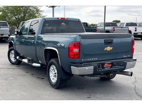 Used 2010 Chevrolet Silverado 2500 LTZ image 12