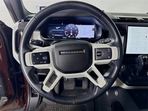 Certified 2023 Land Rover Defender 130 SE image 12