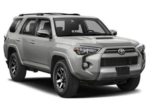 Used 2021 Toyota 4Runner TRD Off-Road AWD/4WD image 9