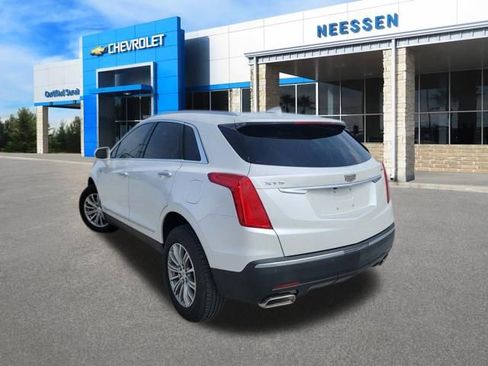 Used 2019 Cadillac XT5 Luxury FWD image 5