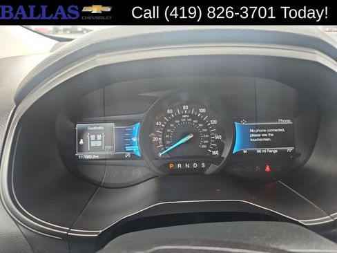 Used 2023 Ford Edge SEL AWD/4WD image 11