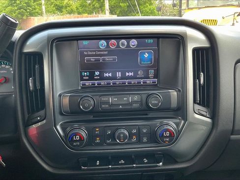 Used 2017 Chevrolet Silverado 1500 LT w/ All Star Edition AWD/4WD image 23