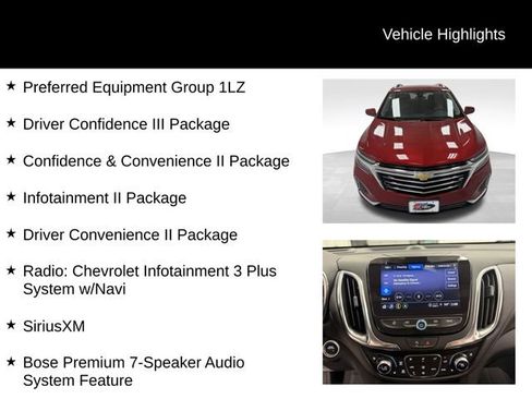 Certified 2024 Chevrolet Equinox Premier AWD/4WD image 16