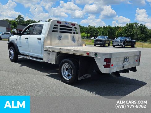 Used 2024 RAM 4500 SLT w/ Quick Order Package 2YG SLT image 9