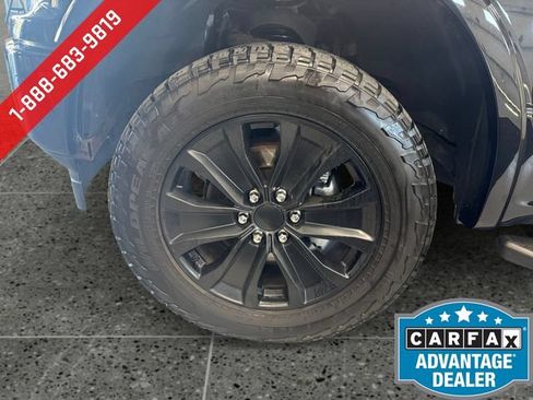 Used 2018 Ford F150 XLT w/ Equipment Group 302A Luxury AWD/4WD image 25