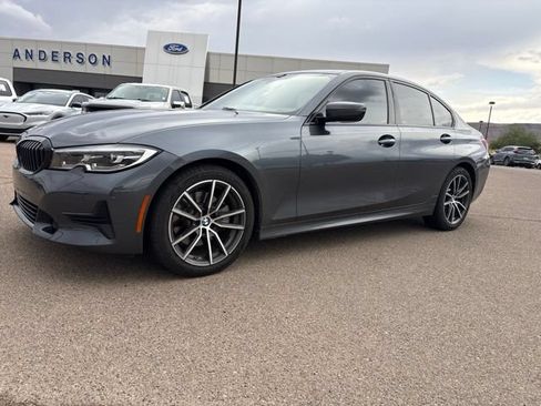 Used 2019 BMW 330i Sedan w/ Convenience Package RWD image 1