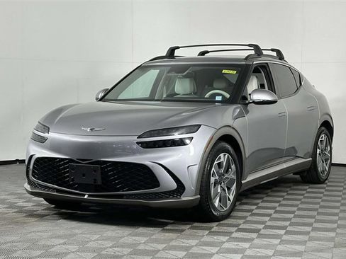 Used 2025 Genesis GV60 AWD image 7