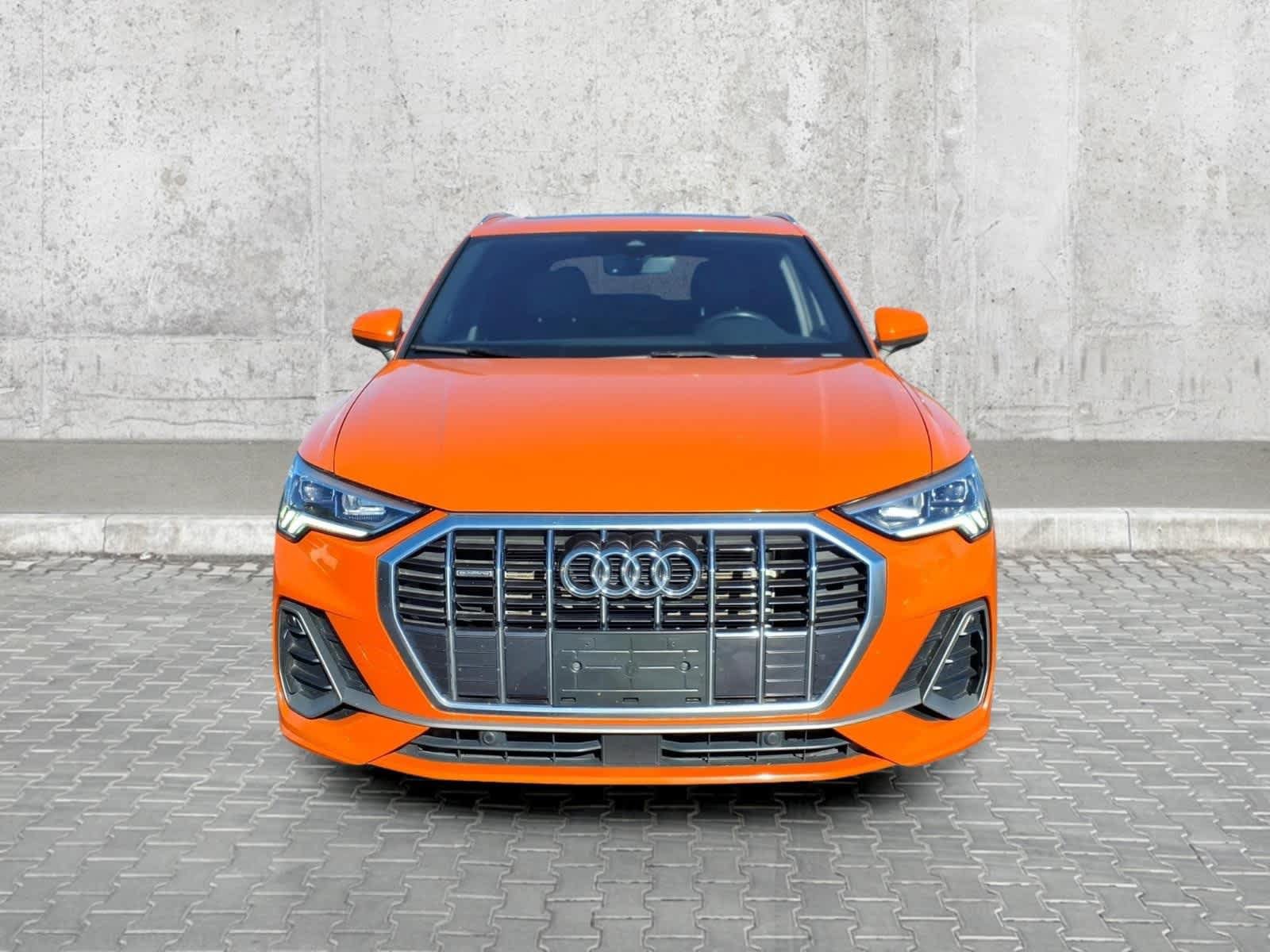 Used 2024 Audi Q3 2.0T Premium AWD/4WD image 3