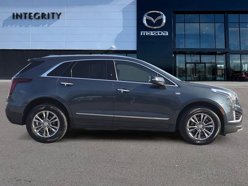 Used 2021 Cadillac XT5 Premium Luxury image 3