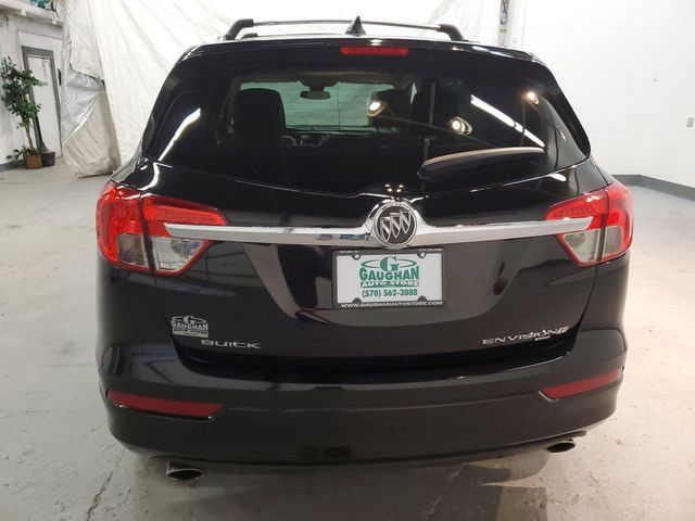 Used 2017 Buick Envision Premium w/ Driver Confidence Package AWD/4WD image 5
