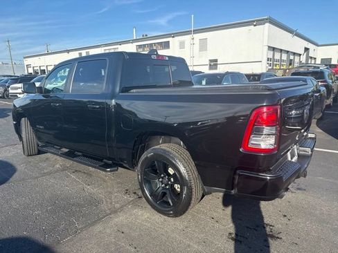 Certified 2020 RAM 1500 Big Horn AWD/4WD image 6