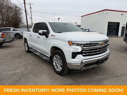 Used 2023 Chevrolet Silverado 1500 LTZ