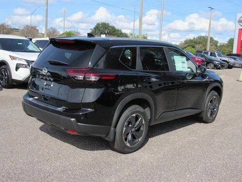 New 2026 Nissan Rogue SV image 3