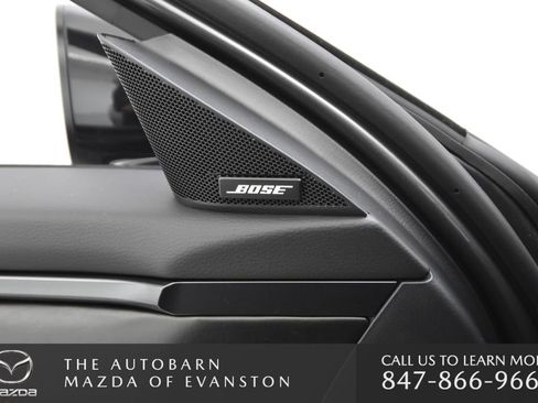 Certified 2025 MAZDA CX-50 AWD 2.5 Hybrid w/ Weather Package image 28