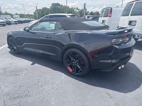 Used 2023 Chevrolet Camaro LT w/ Redline Edition RWD image 2