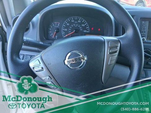 Used 2021 Nissan NV200 SV w/ Back Door Glass Package image 8