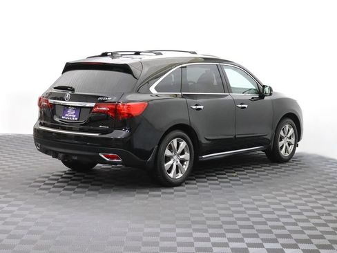 Used 2016 Acura MDX SH-AWD image 9