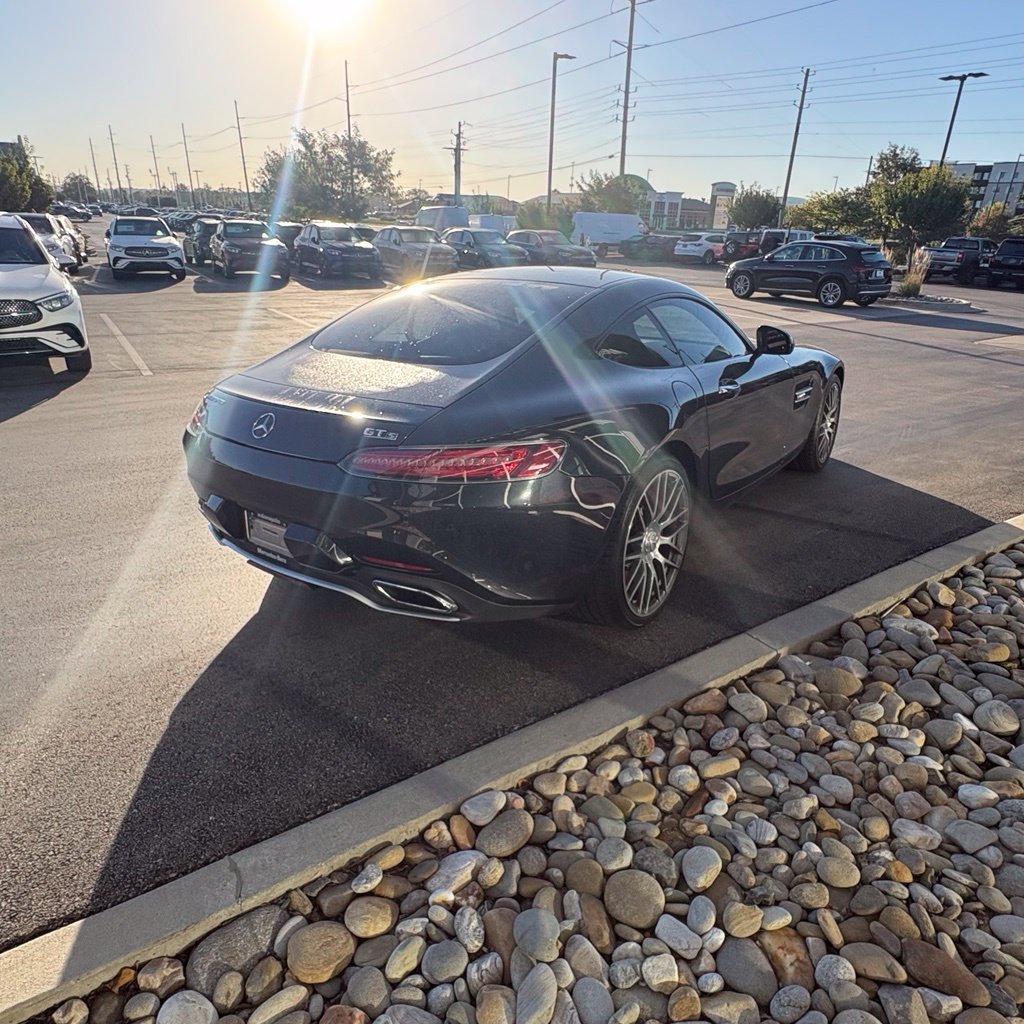 Used 2016 Mercedes-Benz AMG GT S image 5