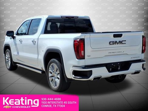 Used 2021 GMC Sierra 1500 Denali w/ Denali Ultimate Package AWD/4WD image 2