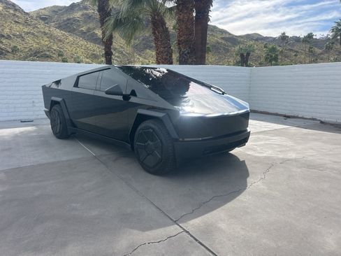 Used 2024 Tesla Cybertruck Cyberbeast image 3