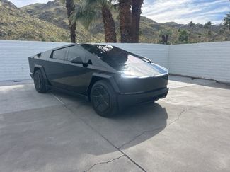 Used 2024 Tesla Cybertruck Cyberbeast video 3