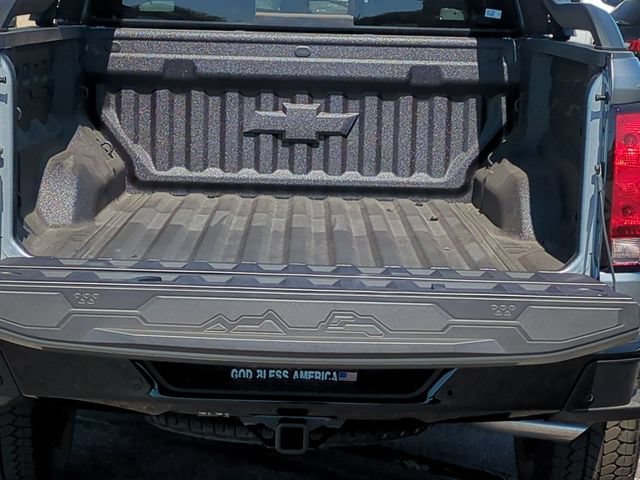 New 2026 Chevrolet Colorado Trail Boss w/ Midnight Edition AWD/4WD image 28