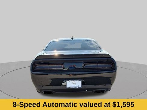 Used 2021 Dodge Challenger R/T Scat Pack w/ Dynamics Package RWD image 6