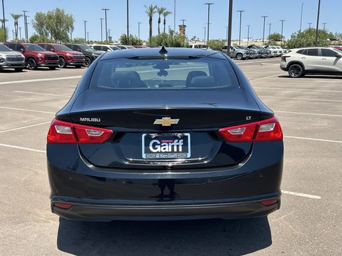 Certified 2024 Chevrolet Malibu LT FWD image 4
