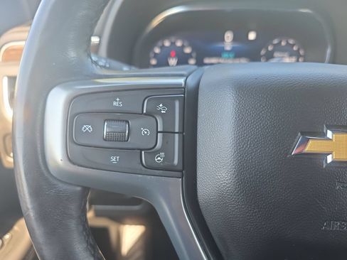 Used 2023 Chevrolet Tahoe LT w/ Luxury Package AWD/4WD image 18