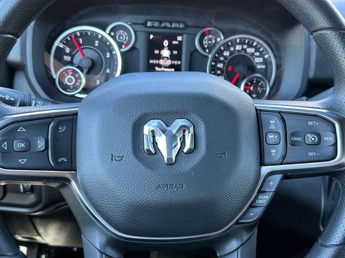 New 2026 RAM 3500 Tradesman AWD/4WD image 21