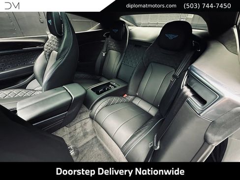Used 2021 Bentley Continental GT AWD/4WD image 48