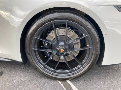 Certified 2025 Porsche 911 Carrera 4 GTS image 22