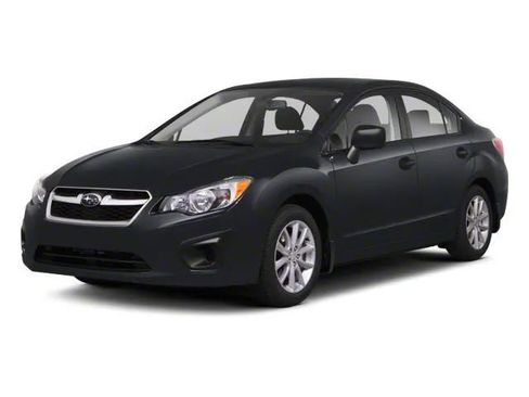 Used 2012 Subaru Impreza 2.0i Limited AWD/4WD image 1