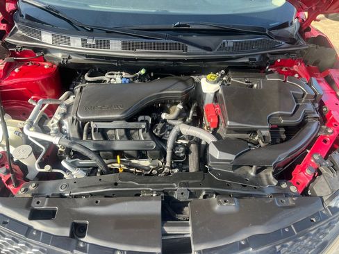 Used 2017 Nissan Rogue Sport S w/ S Appearance Package FWD image 21