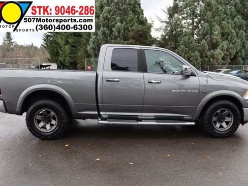 Used 2011 RAM 1500 Laramie AWD/4WD image 9
